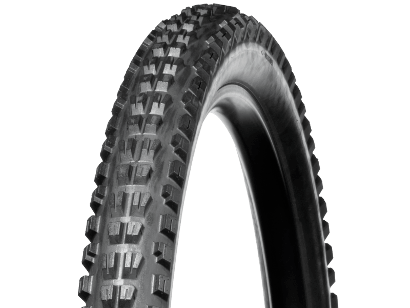 Bontrager mtb tyres clearance