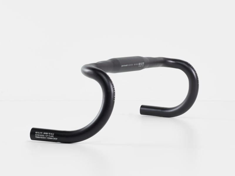 Bontrager GR Elite Road Handlebar Trek Bikes