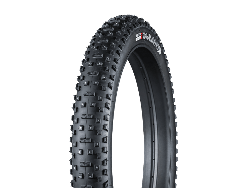 Bontrager Gnarwhal Studded Fat Bike Tire Trek Bikes CA