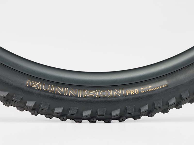 Bontrager Gunnison Pro XR TLR MTB Tire Electra Bikes