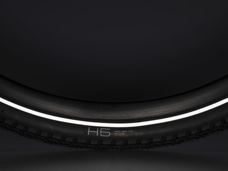 Bontrager h5 700x45 hotsell tire