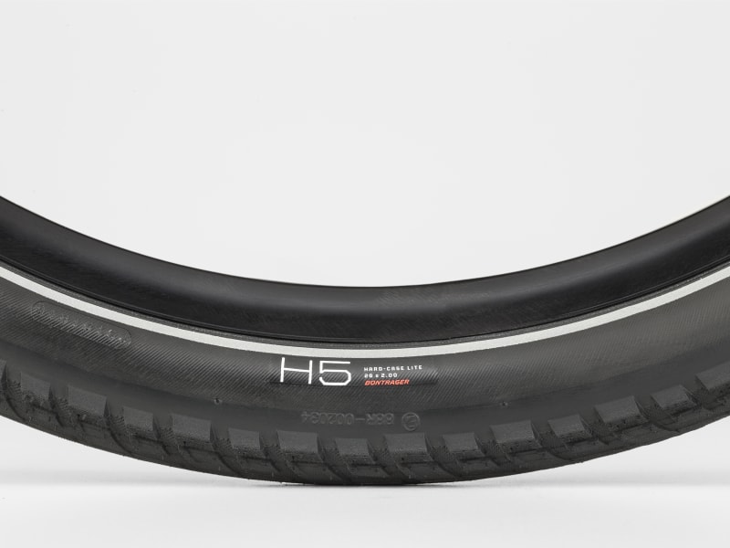 Bontrager h5 tires clearance