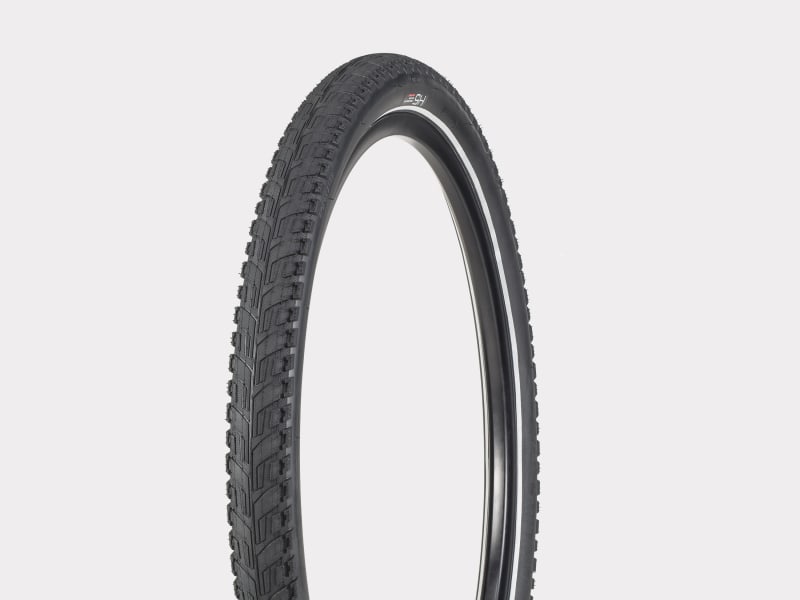Bontrager hybrid shop bike tires
