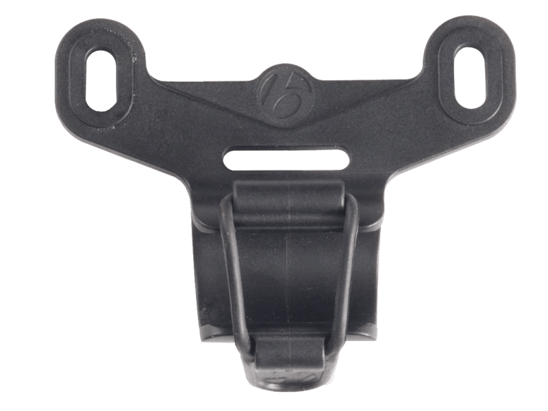 Bike clearance pump bracket