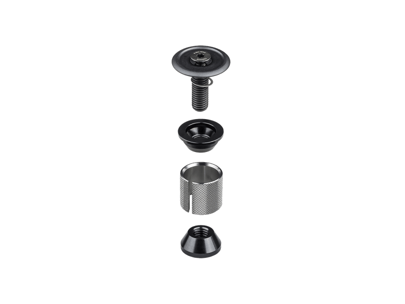 Bontrager Headset Expander Plug and Top Cap Trek Bikes CA