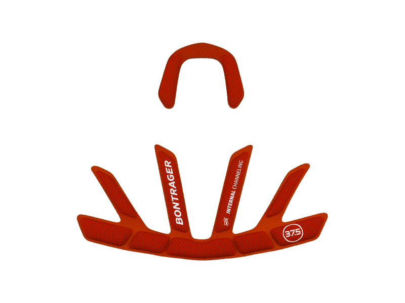 Cycling helmet new arrivals padding inserts