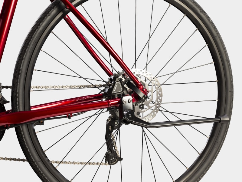 Trek dual sport 2 kickstand top