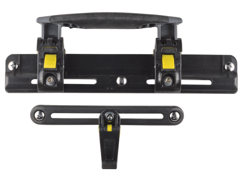Bontrager Interchange Pannier Hardware Electra Bikes