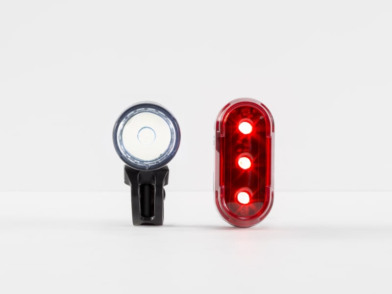 Bontrager Ion 120 Flare 1 Light Set Trek Bikes IE