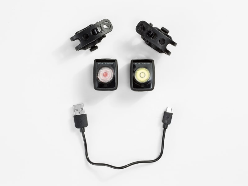 Bontrager Ion 200 RT Flare RT Light Set Trek Bikes