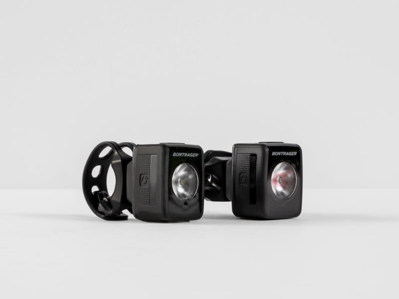 Bontrager Ion 200 RT / Flare RT Light Set - Trinity Bikes