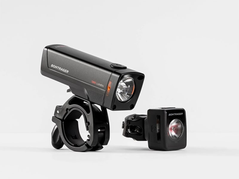 Ensemble d eclairage Bontrager Ion Pro RT Flare RT Trek Bikes FR