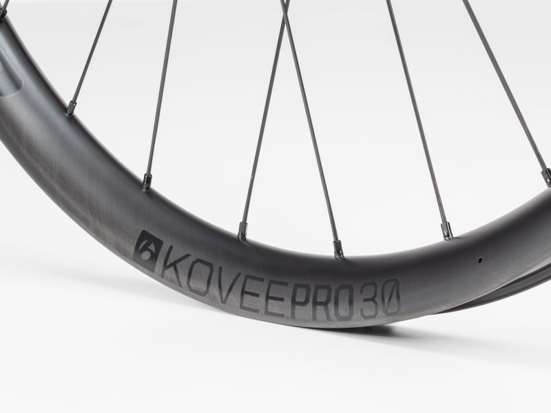 Bontrager Kovee Pro 30 TLR Boost 29 MTB Wheel Trek Bikes