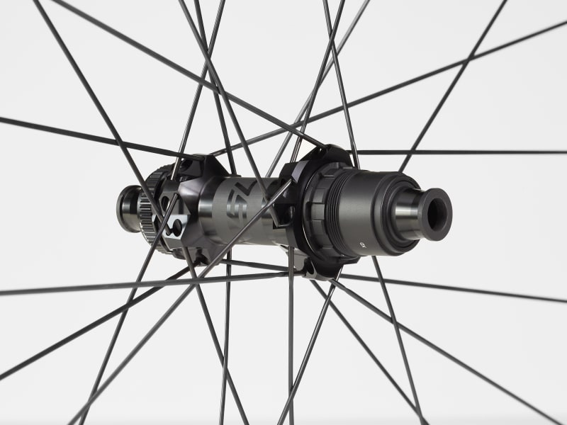 Roue vtt sale bontrager carbone