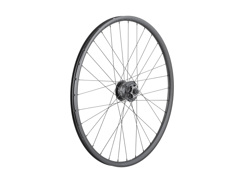 Bontrager Kovee TLR Dynamo 27.5 6 Bolt Disc 32H MTB Wheel Trek Bikes NL