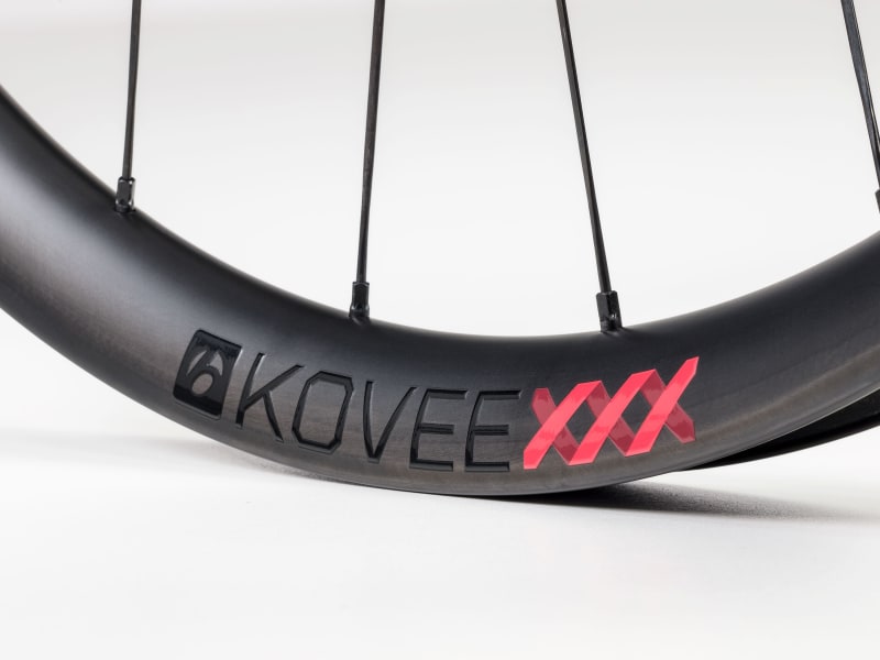 Bontrager kovee xxx boost tlr 29 mtb wheel clearance