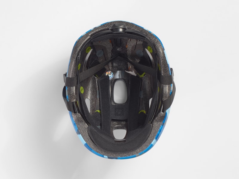 Little clearance dipper helmet