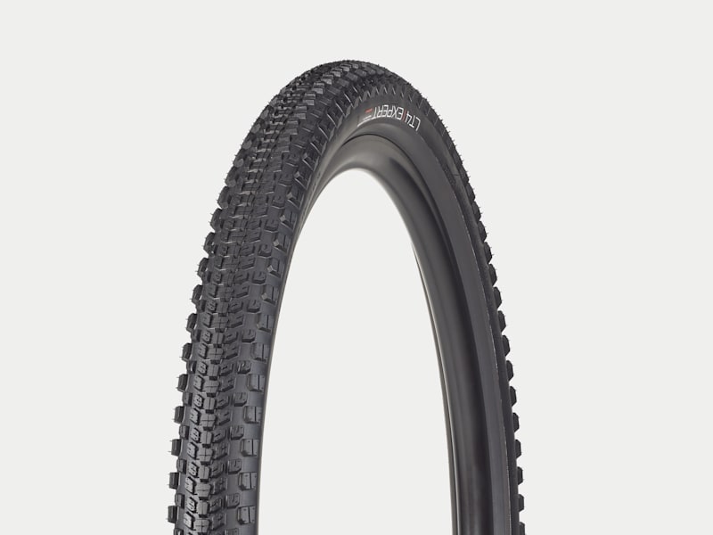 Bontrager LT4 Expert Reflective E Bike Tire Black Reflective 27.5 x 2.4