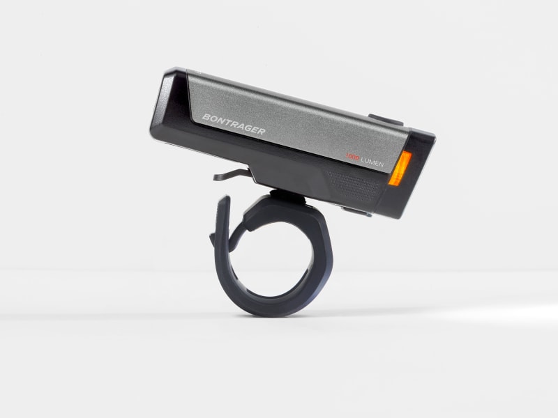 Bontrager Ion Elite R Front Bike Light Trek Bikes
