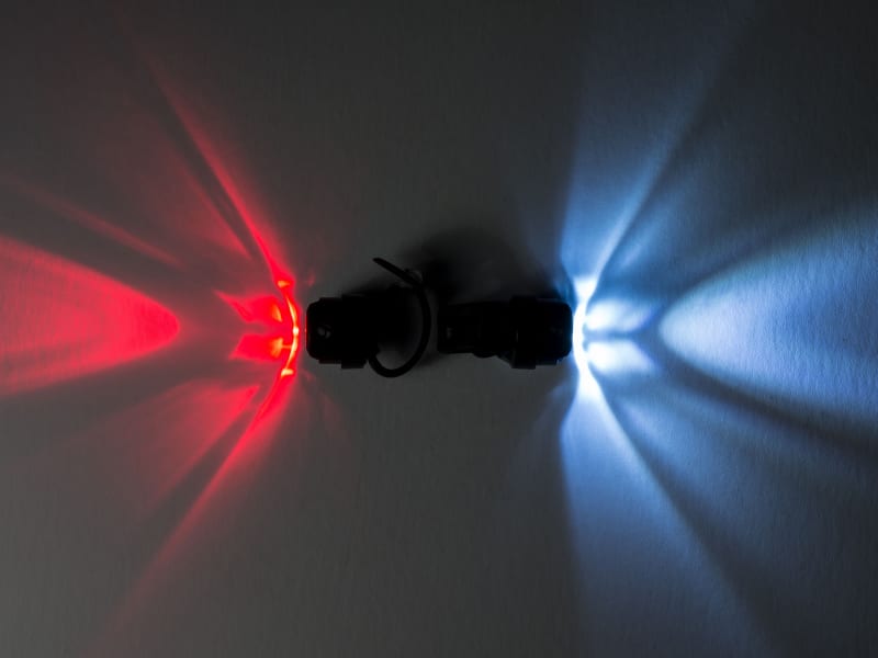 Bontrager Glo/Ember Light Set