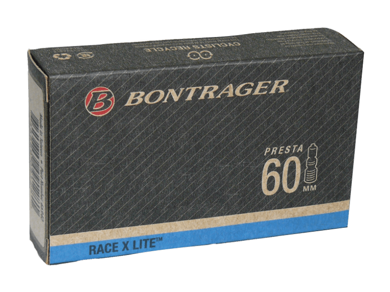 Bontrager Lightweight Presta Valve Factory Overstock Tube