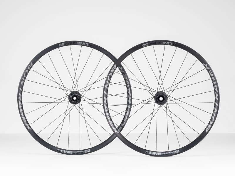 Bontrager Line Comp 30 TLR Boost 27.5 Disc MTB Wheel - Trek Bikes (JP)