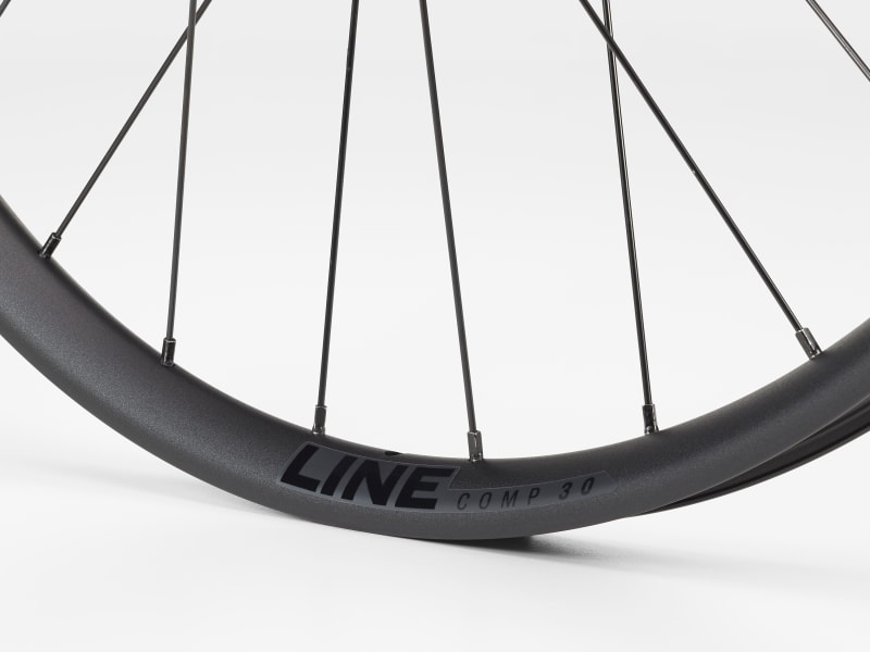 Bontrager Line Comp 30 TLR Boost 27.5 MTB Wheel - Trek Bikes