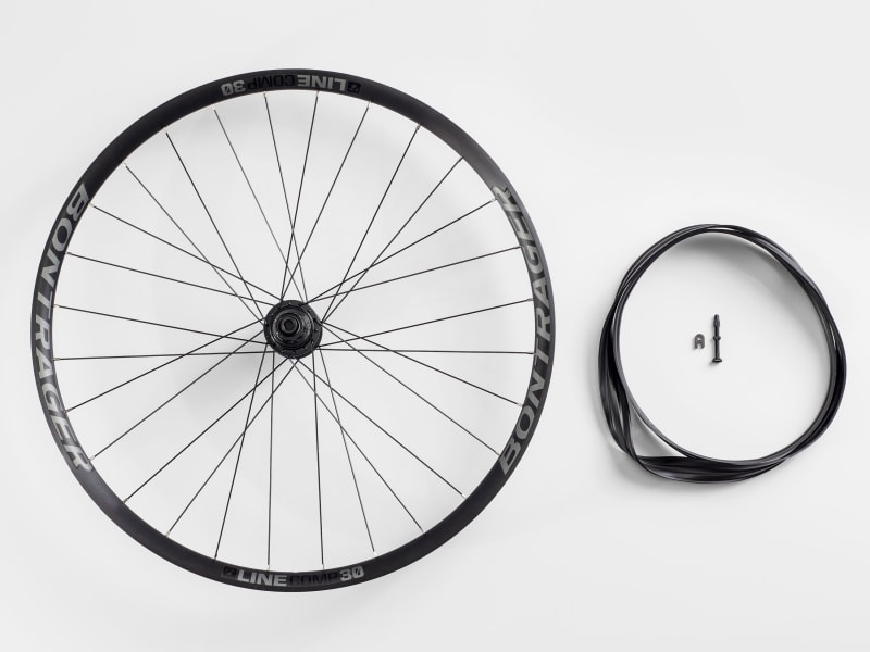Bontrager line comp 30 tubeless 2025
