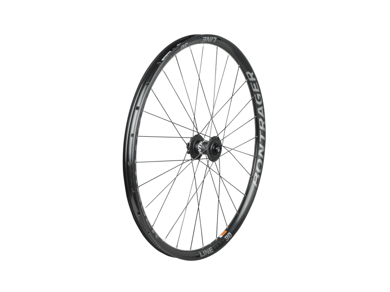 Vervormen Redelijk Ramkoers Bontrager Line Comp 30 TLR 27.5" MTB Wheel | Trek Bikes