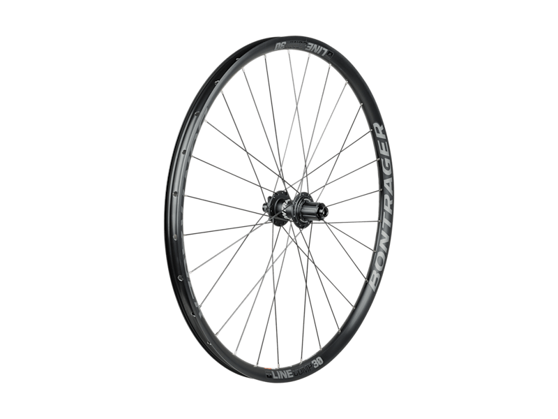 Bontrager line comp 40 wheel clearance