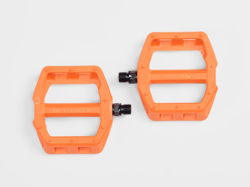 Trek Line Comp Flat Pedal Set