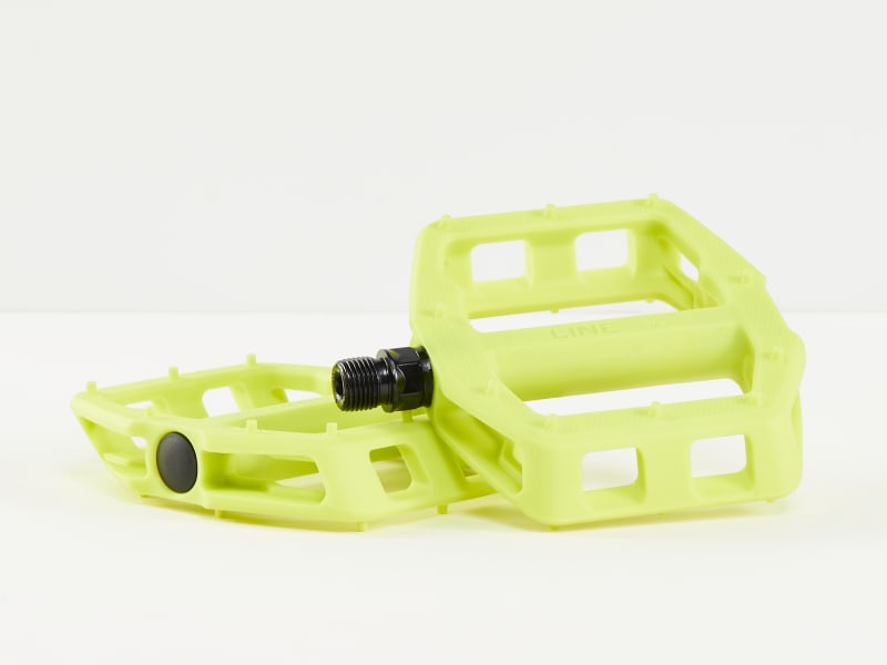 Bontrager Line Comp Flat Pedal Set Trek Bikes