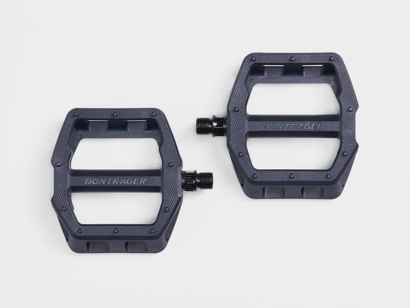 Bontrager Line Comp Flat Pedal Set Trek Bikes GB