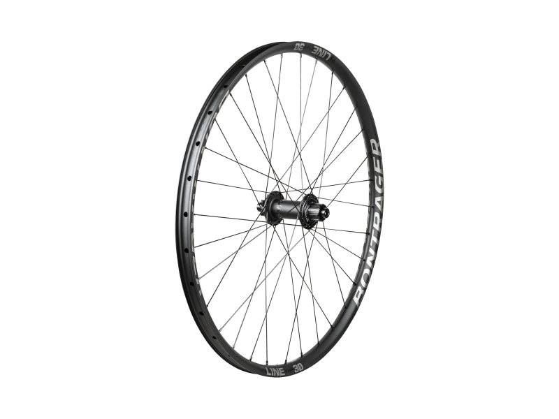 Bontrager Line DH 30 TLR 29 MTB Wheel Trek Bikes CA