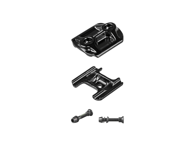Bontrager saddle clamp clearance