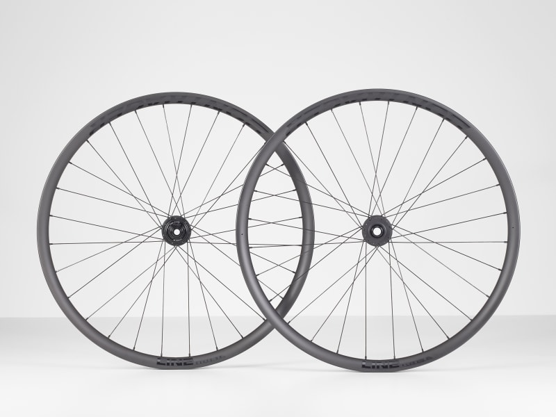 Bontrager Line Elite 30 TLR Boost 27.5 MTB Wheel Trek Bikes CA