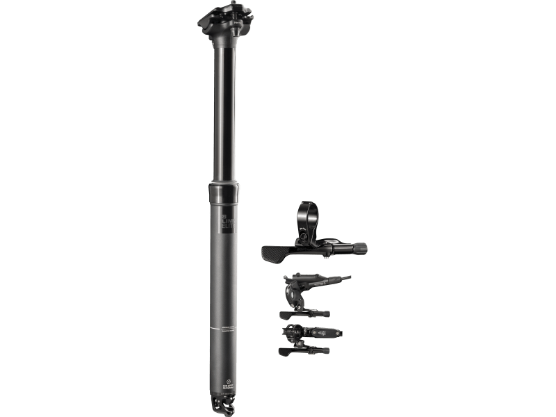 Bontrager Line Elite 31.6 Dropper Seatpost Trek Bikes