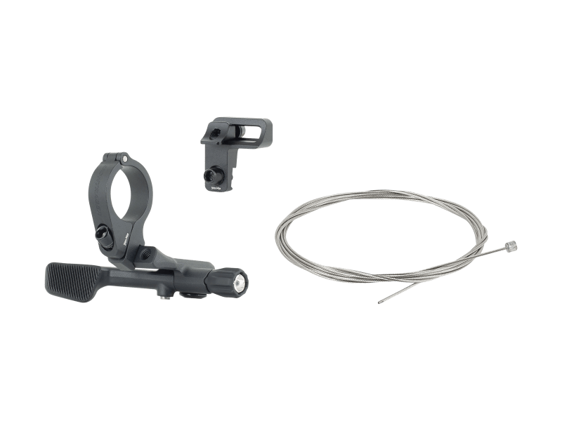 Bontrager line elite dropper under bar lever on sale