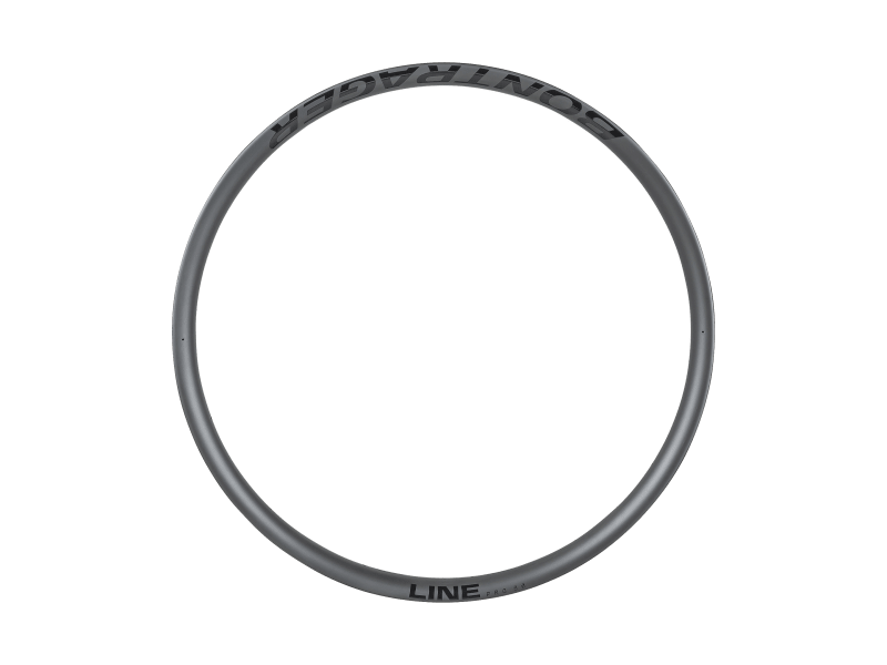 Bontrager Line Pro 30 TLR 29 Rim Trek Bikes