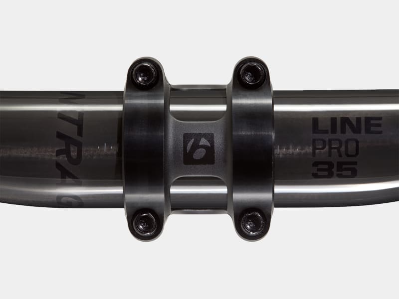 Bontrager Line Pro 35 0 Degree Blendr Stem Trek Bikes