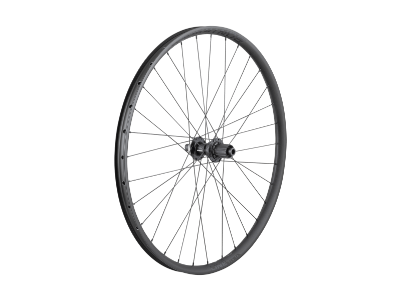 Bontrager Line TLR 30 Boost 27.5 MTB Wheel Trek Bikes GB