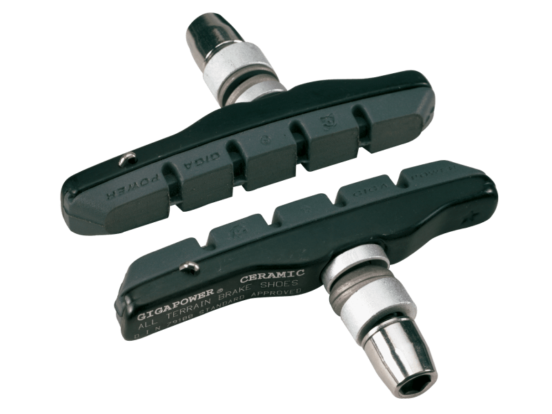 Linear pull brake pads clearance