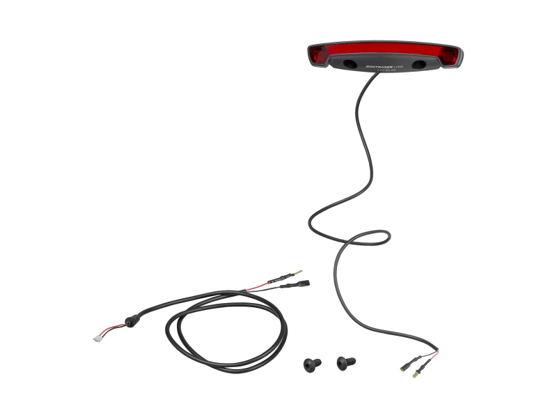 Bontrager Flare Light saddle mount