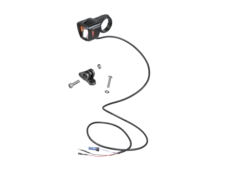 Bontrager Lync Ion Stem Mount Flash-beam Front Light