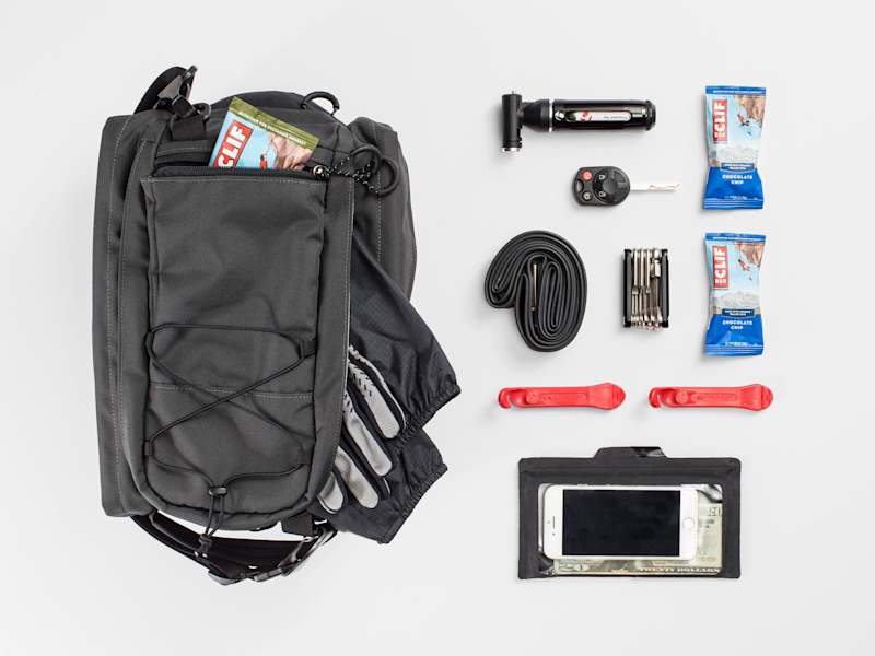 Bontrager MIK Utility Trunk Bag Electra Bikes