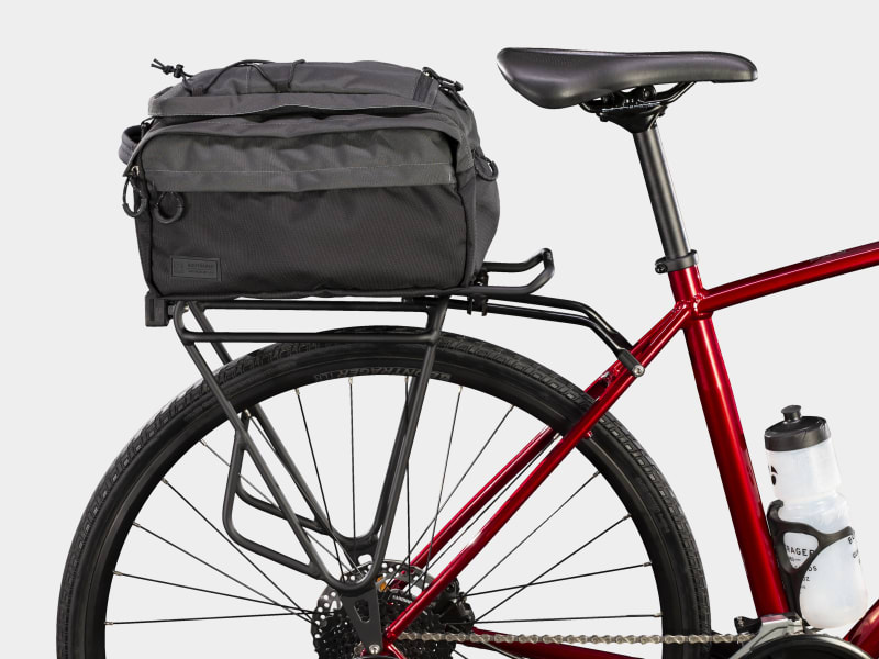 Bontrager MIK Utility Trunk Bag With Panniers - Electra Bikes