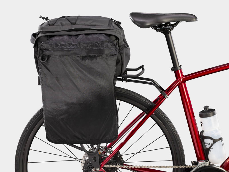 Bontrager MIK Utility Trunk Bag With Panniers - Trek Bikes