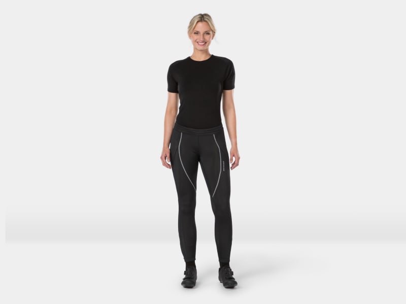 Bontrager Meraj Women's Unpadded Thermal Cycling Tight - Trek Bikes