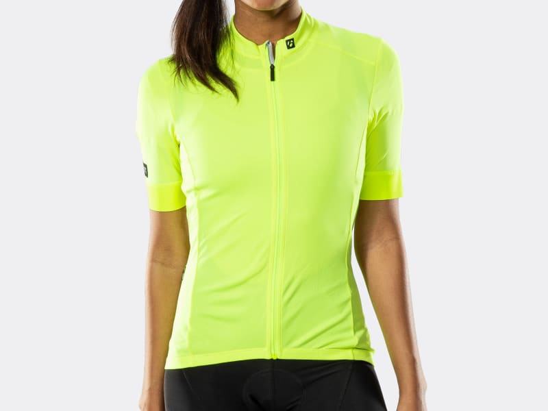 Bontrager women's cycling jersey best sale