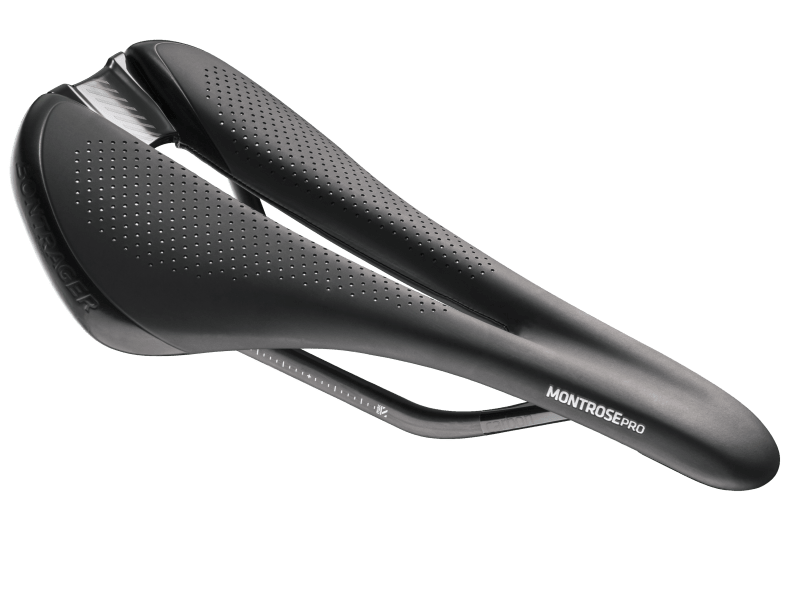 Bontrager montrose 2025 pro saddle